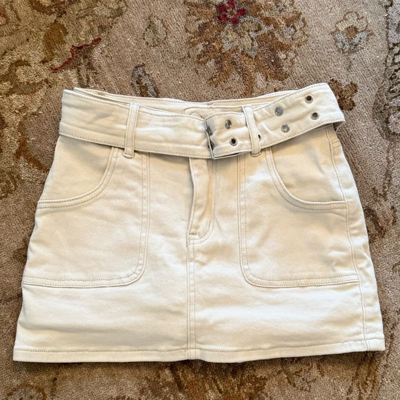 Windsor Dresses & Skirts - Cargo Mini Skirt